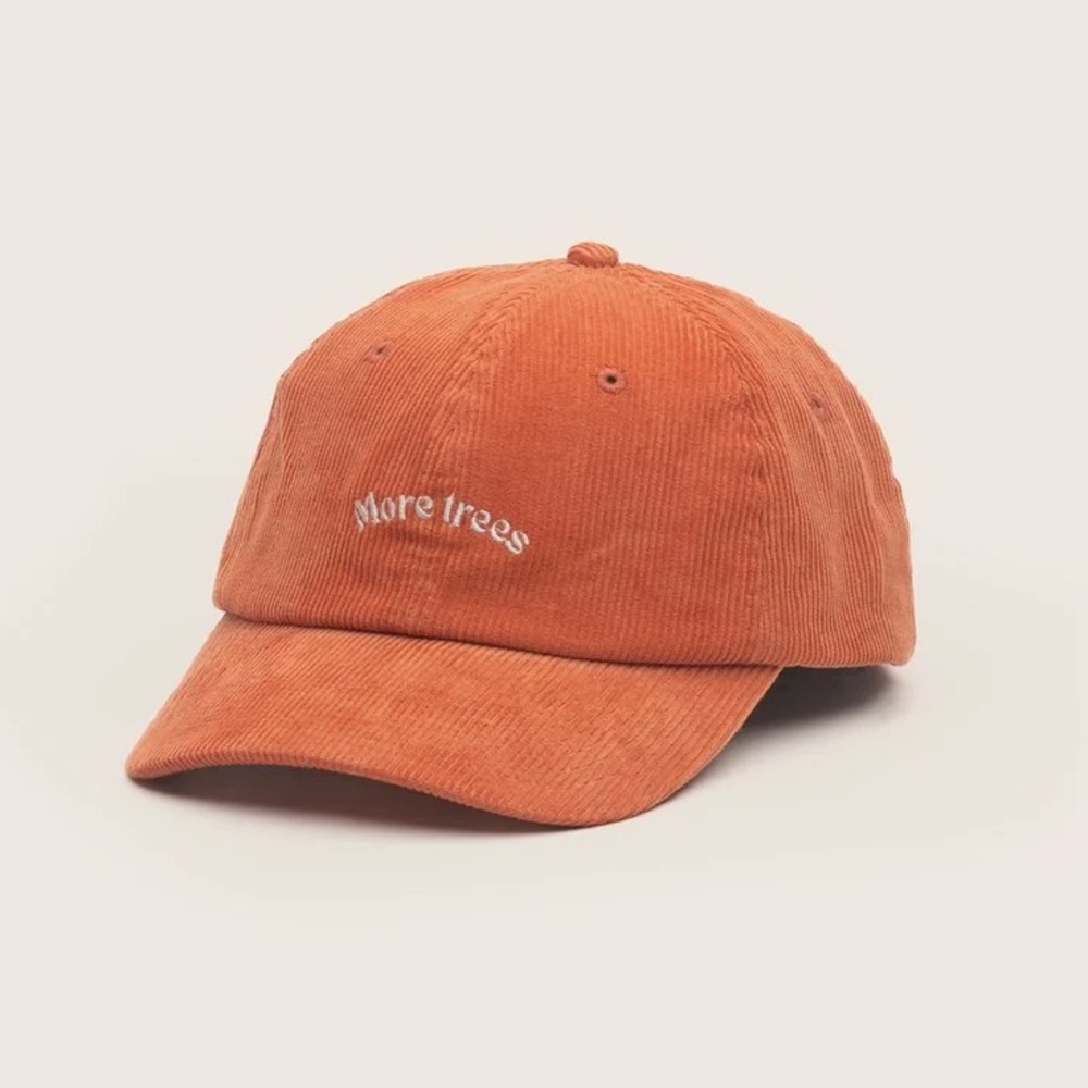 Will + Bear Riley Corduroy Dad Hat